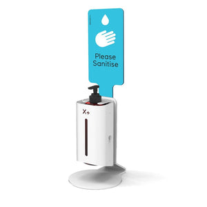 Sprocket Sanitizer Station X-Sanitizer - Desk