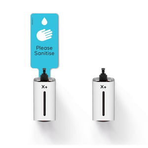 Sprocket Sanitizer Station X-Sanitizer - Wall