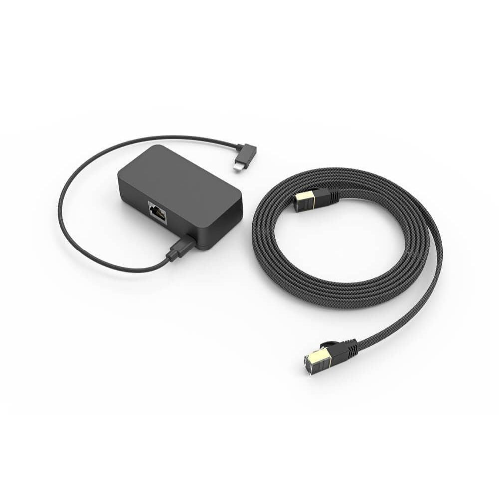 Redpark Gigabit Ethernet + Power Over Ethernet Upgrade Kit for Zoom Rooms Console