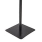 Sturdy Tab Secure Floorstand for iPads offering safe public access, tilt control, and cable management features.