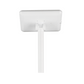 Retail-ready Tab Secure Floorstand holding iPad with strong security, flexible viewing, and clean cable routing.